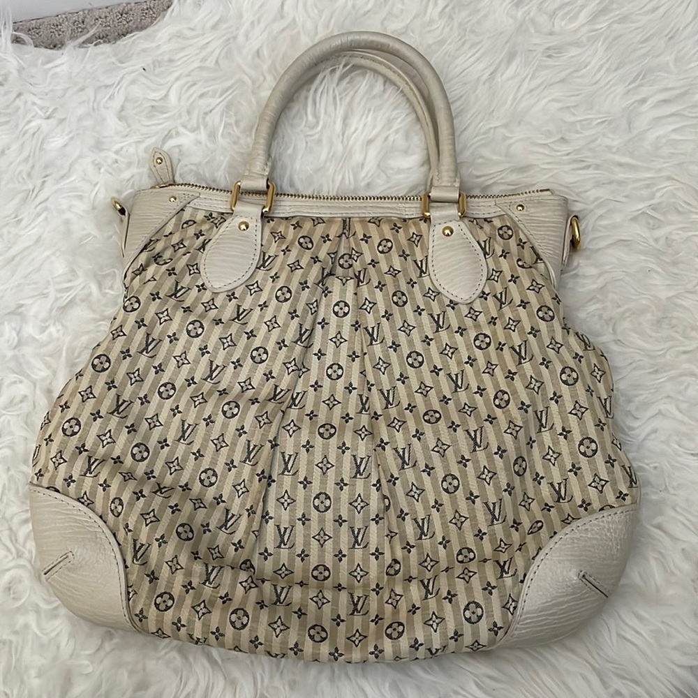 Louis Vuitton limited edition crossbody monogram bag